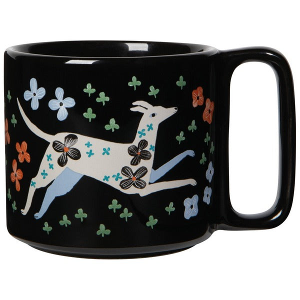 Dogwood Midi Studio Mug | Danica Studio | boogie + birdie