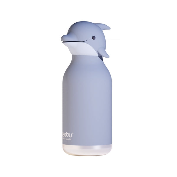 Dolphin Water Bottle | asobu Bottles | boogie + birdie
