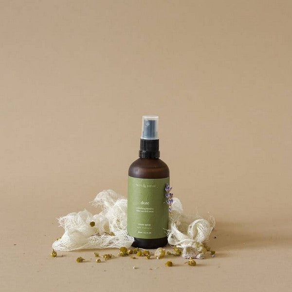 Doze Room Spray | Fern & Petal | boogie + birdie