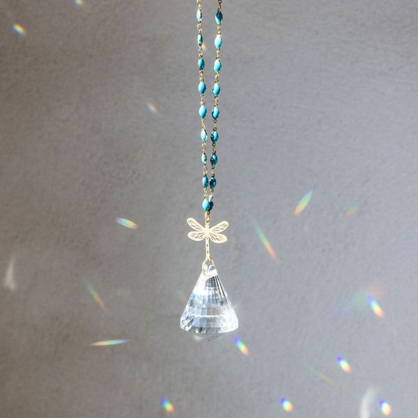 Dragonfly Pocket Suncatcher | Scout | boogie + birdie