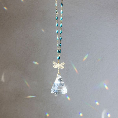 Dragonfly Pocket Suncatcher | Scout | boogie + birdie