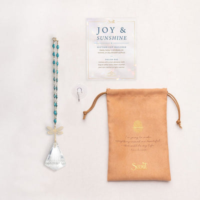 Dragonfly Pocket Suncatcher | Scout | boogie + birdie