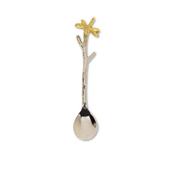 Dragonfly On A Branch Spoon 5.25" | Entertaining | boogie + birdie