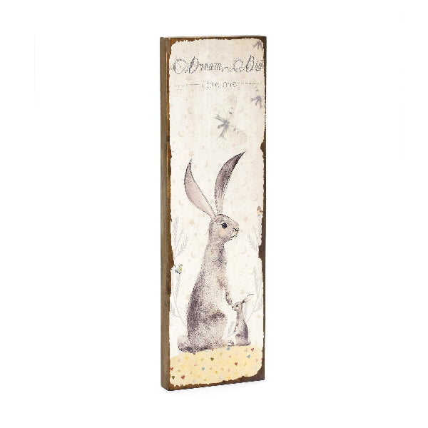 Dream Big Timber Art | Cedar Mountain | boogie + birdie