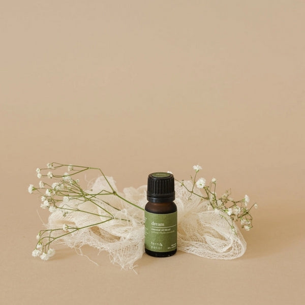 Dream Blend Essential Oil | Fern & Petal | boogie + birdie