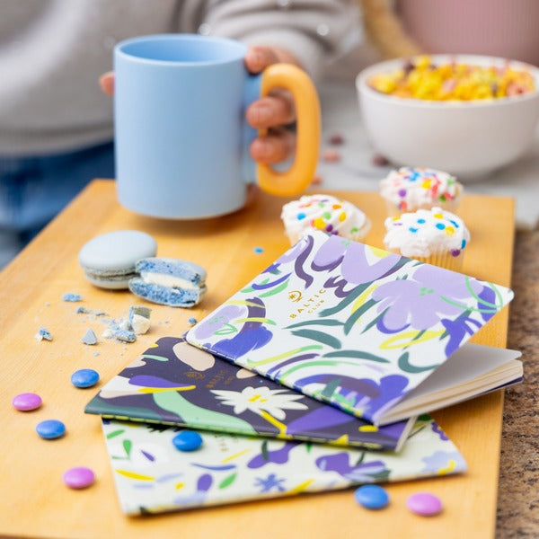 Dreamland Pocket Notebook Set | Baltic Club | boogie + birdie