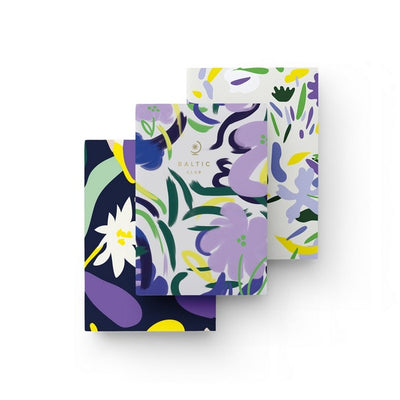 Dreamland Pocket Notebook Set | Baltic Club | boogie + birdie