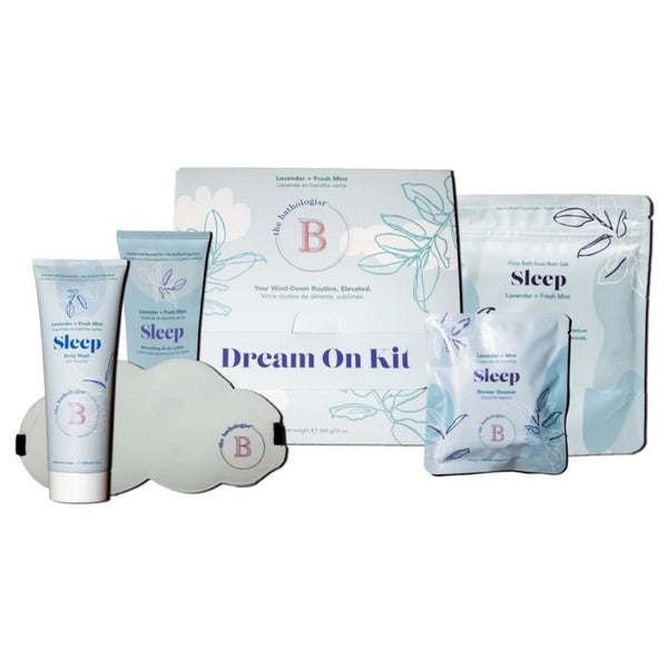 Dream On Bath Kit Gift Set | Bathorium | boogie + birdie

