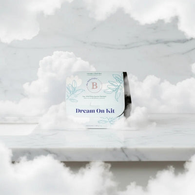 Dream On Bath Kit Gift Set | Bathorium | boogie + birdie