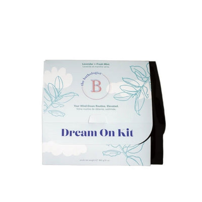 Dream On Bath Kit Gift Set | Bathorium | boogie + birdie