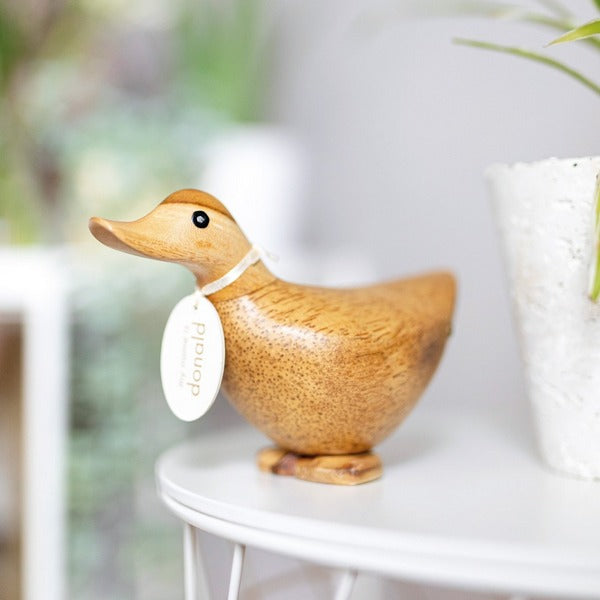 Assorted Sitting Bamboo Duckys | DCUK | boogie + birdie