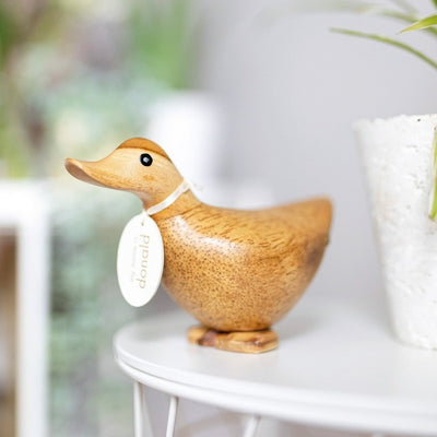 Assorted Sitting Bamboo Duckys | DCUK | boogie + birdie