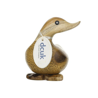 Assorted Sitting Bamboo Duckys | DCUK | boogie + birdie