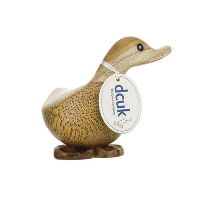 Assorted Sitting Bamboo Duckys | DCUK | boogie + birdie