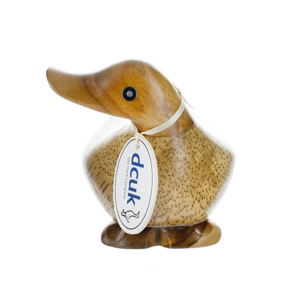 Assorted Sitting Bamboo Duckys | DCUK | boogie + birdie