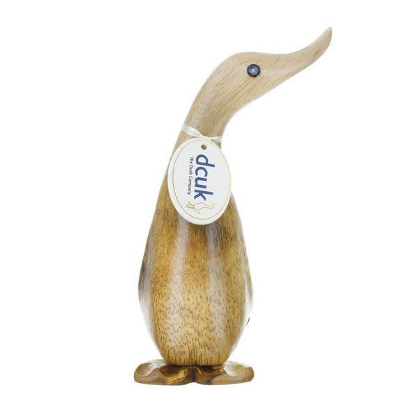 Bamboo Wood Duckling Small | DCUK | boogie + birdie

