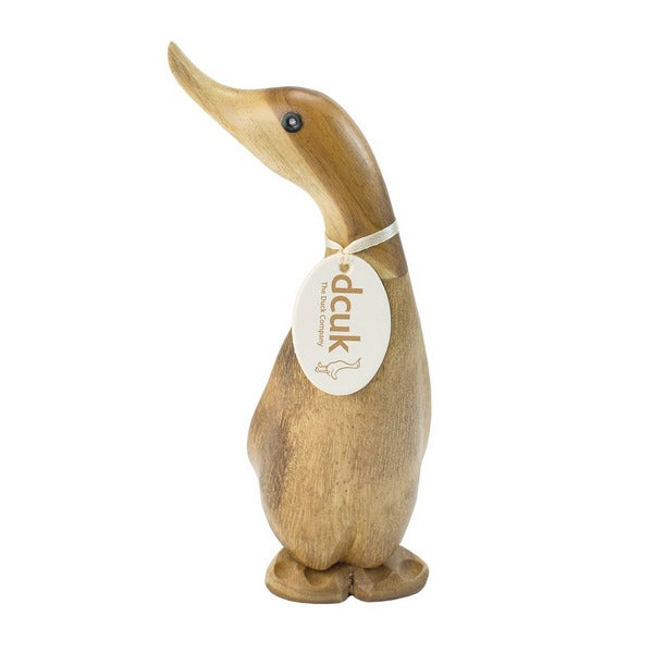 Bamboo Wood Duckling Small | DCUK | boogie + birdie