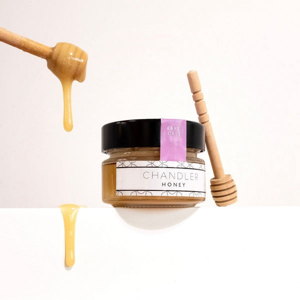 Earl Grey Honey | Chandler Honey | boogie + birdie