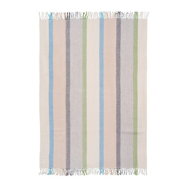 Birka Earth Klippan Throw | Textiles | boogie + birdie

