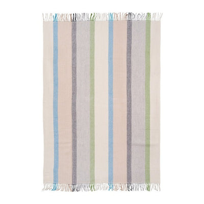 Birka Earth Klippan Throw | Textiles | boogie + birdie