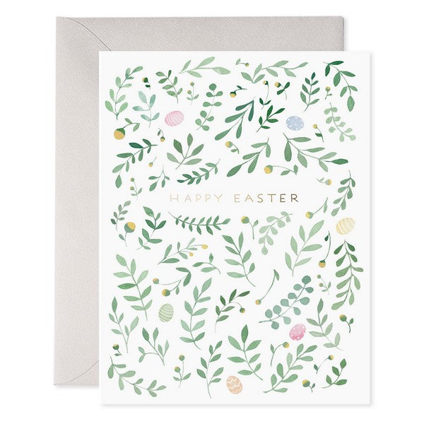 Easter Egg Hunt Card | E. Frances | boogie + birdie