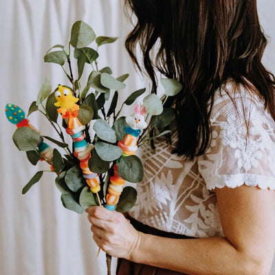 Easter Gummy Kabob | KandJu | boogie + birdie
