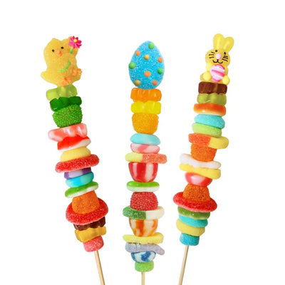 Easter Gummy Kabob | KandJu | boogie + birdie
