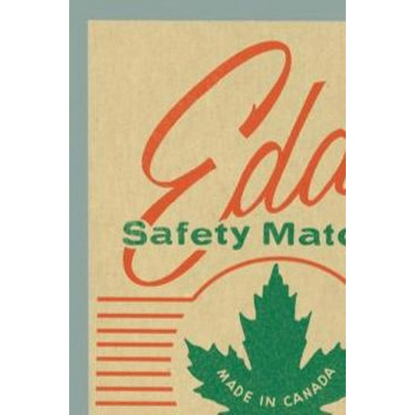 Eddy Matches Print | Damn Fine Prints | boogie + birdie