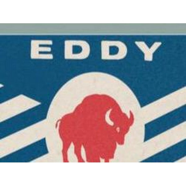 Eddy Matches Print | Damn Fine Prints | boogie + birdie