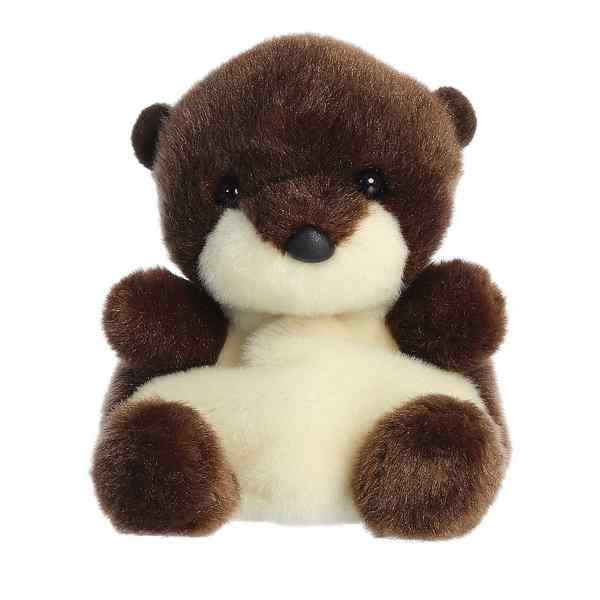 River Otter Plush Toy | Palm Pals | boogie + birdie