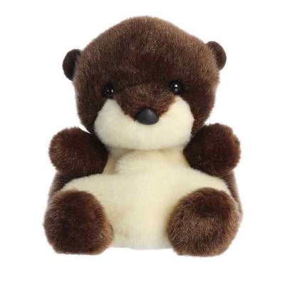 River Otter Plush Toy | Palm Pals | boogie + birdie