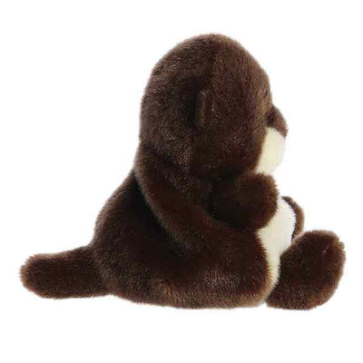 River Otter Plush Toy | Palm Pals | boogie + birdie