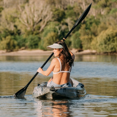 Ellen Push On Visor | Kooringal | boogie + birdie