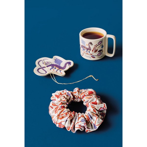 Ember Scrunchie | Danica Studio | boogie + birdie