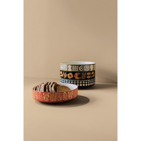 Entwine Serving Bowl | Danica Studio | boogie + birdie