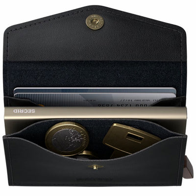 Original Black SECRID Envelope Wallet | Wallets | boogie + birdie