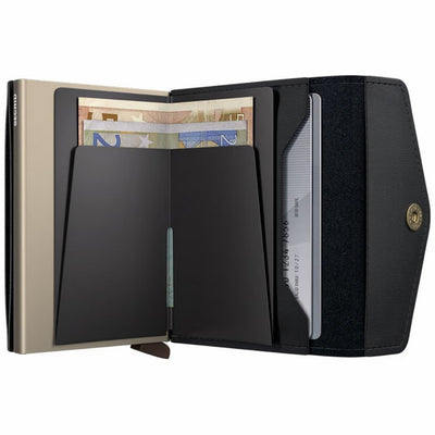 Original Black SECRID Envelope Wallet | Wallets | boogie + birdie