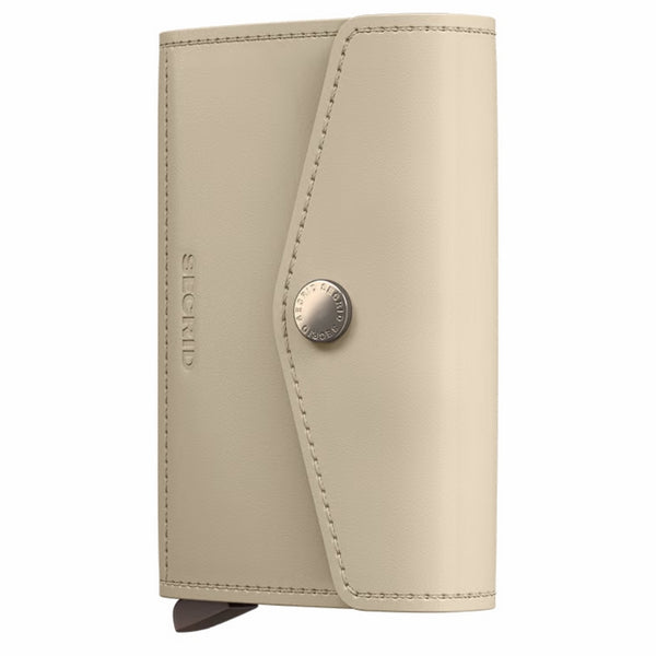 Original Latte SECRID Envelope Wallet | Wallets | boogie + birdie
