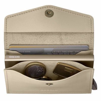 Original Latte SECRID Envelope Wallet | Wallets | boogie + birdie