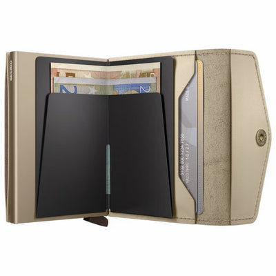 Original Latte SECRID Envelope Wallet | Wallets | boogie + birdie