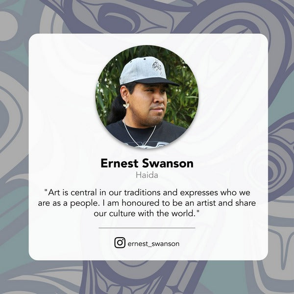 Octopus (Nuu) 1000 Piece Puzzle - Haida | Native Northwest | boogie + birdie