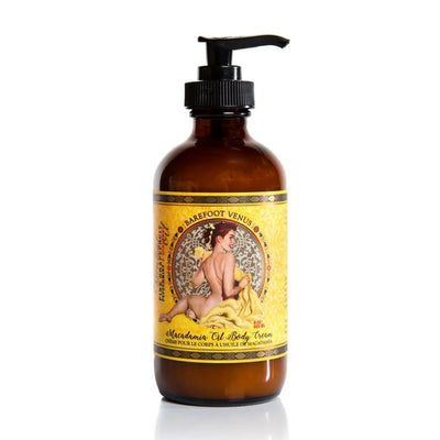 Essential Oil Body Cream | Barefoot Venus | boogie + birdie