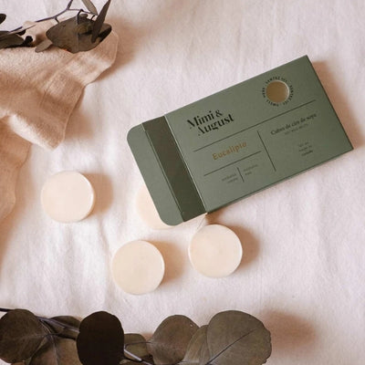 Eucalipto Wax Melts | Mimi & August | boogie + birdie