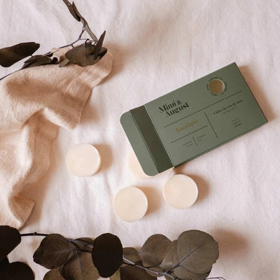 Eucalipto Wax Melts | Mimi & August | boogie + birdie