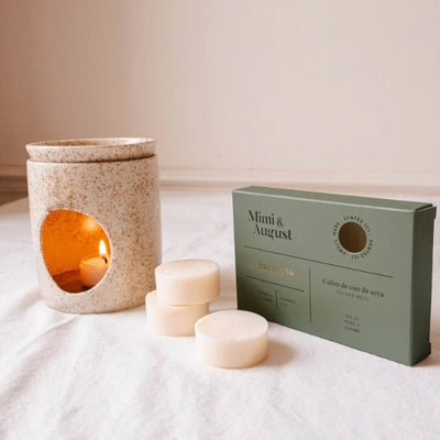Eucalipto Wax Melts | Mimi & August | boogie + birdie
