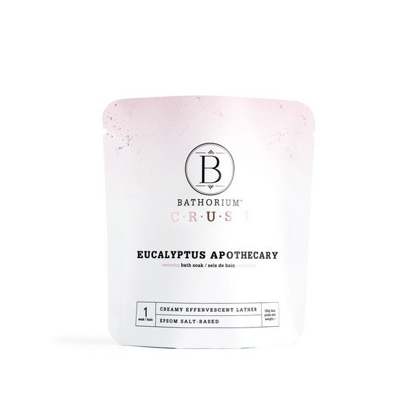 Eucalyptus Apothecary Bath Soak | Bathorium | boogie + birdie