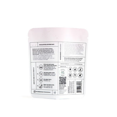 Eucalyptus Apothecary Bath Soak | Bathorium | boogie + birdie