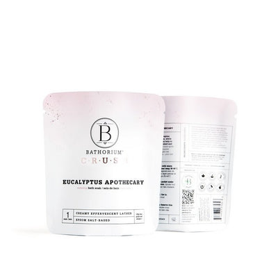 Eucalyptus Apothecary Bath Soak | Bathorium | boogie + birdie