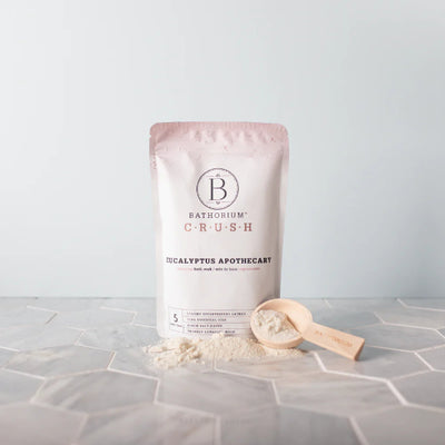 Eucalyptus Apothecary Bath Soak 600g | Bathorium | boogie + birdie