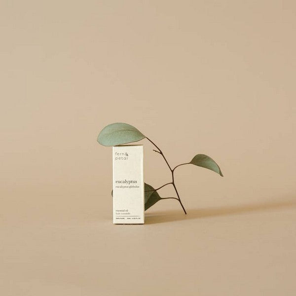 Eucalyptus Essential Oil | Fern & Petal | boogie + birdie